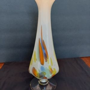 Vintage bud vase